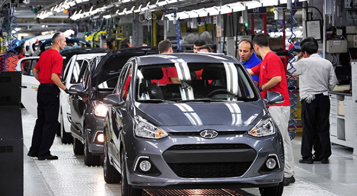 Hyundai Motor extends global plant shutdowns