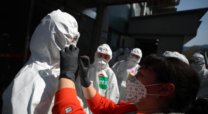 Coronavirus relapse cases continue to rise in S. Korea