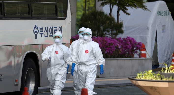 South Korea confirms 11 virus patients; daily count stands around 10 for fifth day