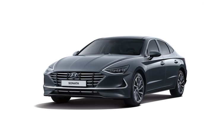 Hyundai Motor launches ‘quieter, stronger’ 2020 Sonata