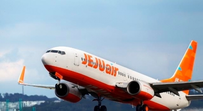 Jeju Air to conduct temperature check for all passengers