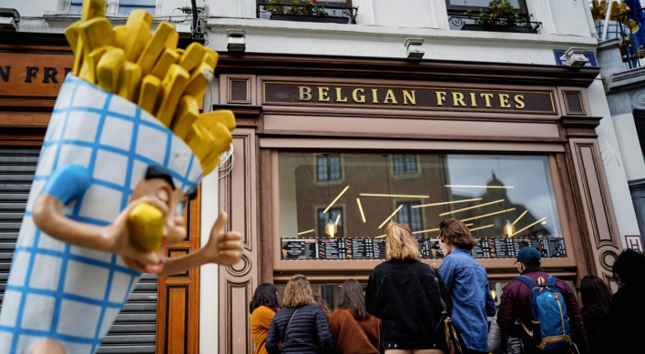 Belgians asked to 'eat more potatoes'