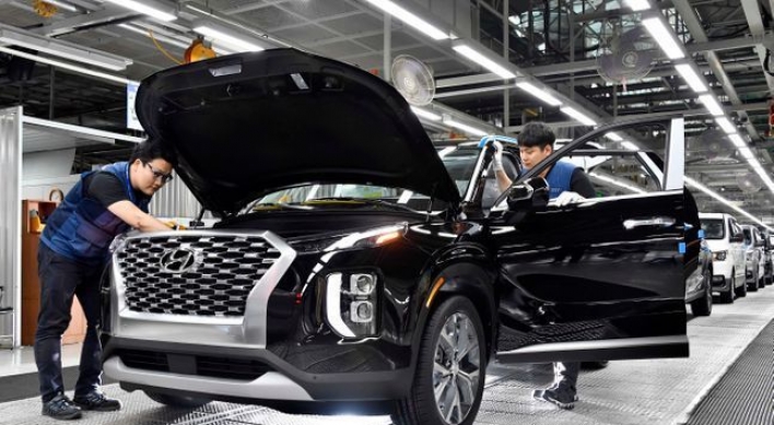 [News Focus] Hyundai Motor banks on domestic market to minimize COVID-19 fallout