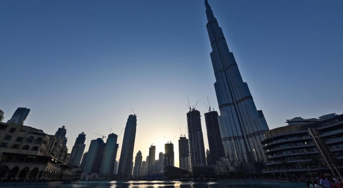 World's tallest tower to light up with coronavirus donations