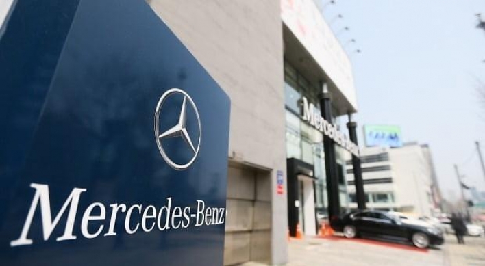 [News Focus] Will Mercedes-Benz’s emissions penalty alter car market?