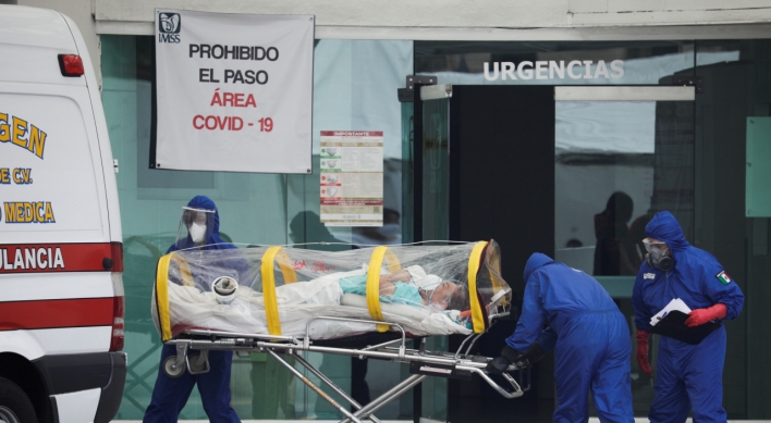 멕시코 코로나19 실제 사망자는 3배?…축소의혹 제기 잇따라