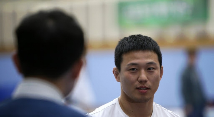 Olympic judo silver medalist Wang Ki-chun banned for life over sexual assault allegations
