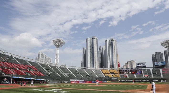 KBO announces rules on suspended games