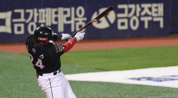 Amid early home run surge, numbers show KBO batters are hitting ball harder