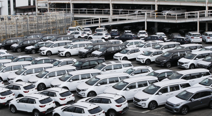 Over 80% of auto plants back in operation on eased virus restrictions