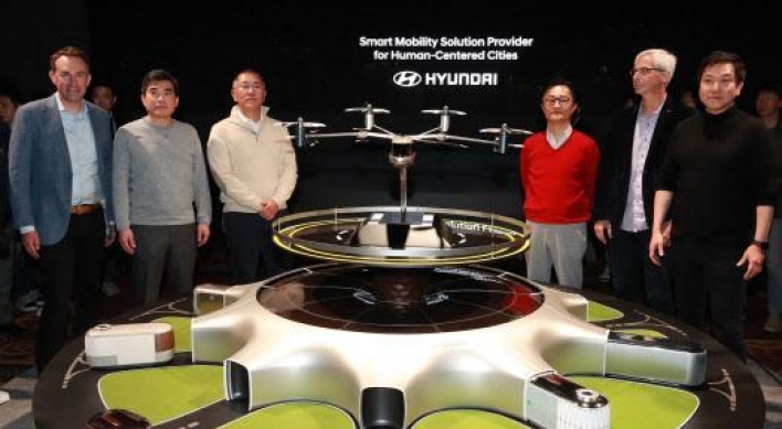 Seoul aims to commercialize urban air mobility in 2025