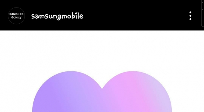 Purple Galaxy S20 edition devoted to BTS to hit market on July 9