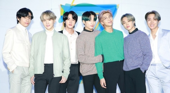BTS' 'Map of the Soul: 7' becomes No. 1 sold album in Japan during H1