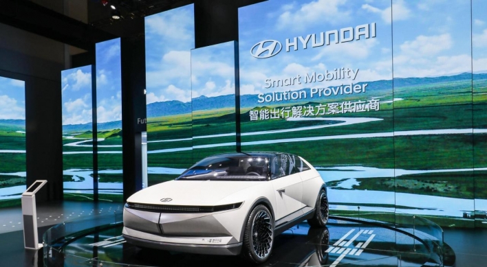 Hyundai, Kia EV sales jump 58% in Jan.-May period
