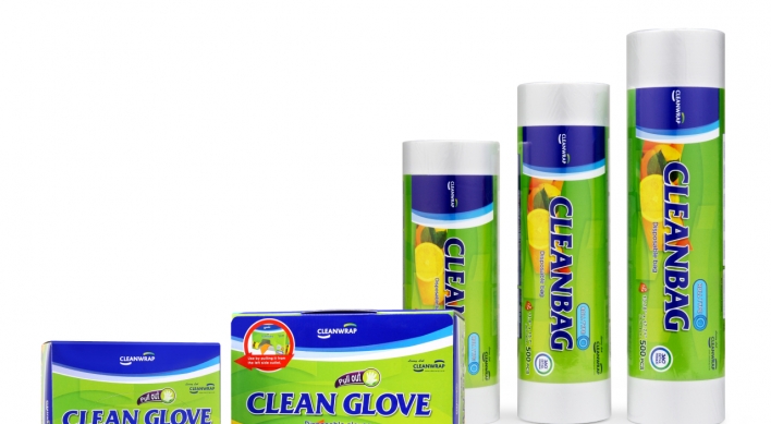 Cleanwrap selling flagship sanitary gloves on Amazon