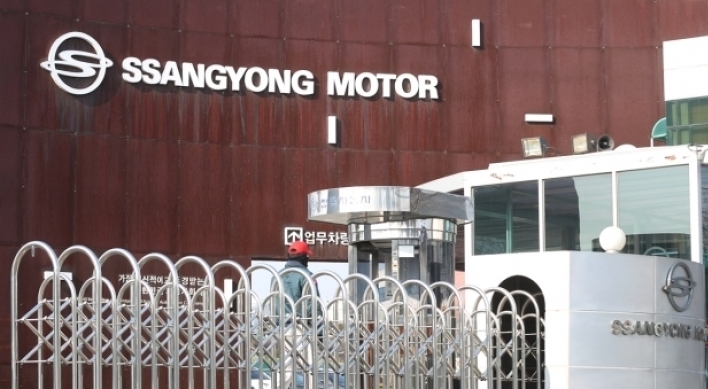 SsangYong partners with China firm for exports