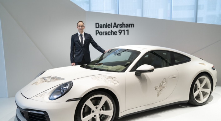 After selling over 4,200 units last year Porsche Korea to diversify lineup