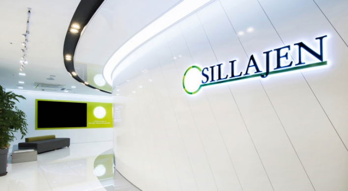 Biotech firm SillaJen faces review on possible delisting