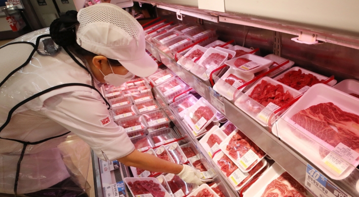 Illegal meat imports down amid stepped-up screening