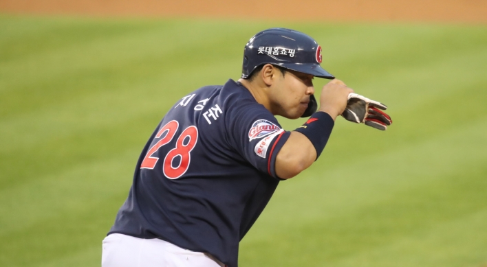 KBO player banned indefinitely by club over alleged sexual harassment of minor