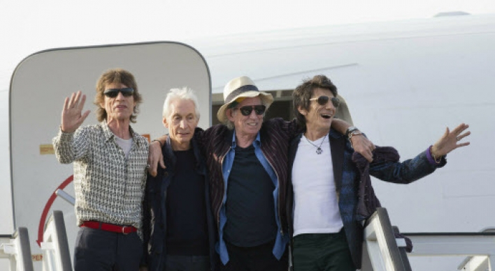 Rolling Stones threaten to sue Trump over using their songs