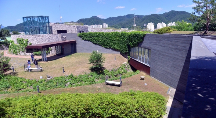 [Museum of One’s Own] Park Soo Keun Museum, place that feels like mother’s warm embrace