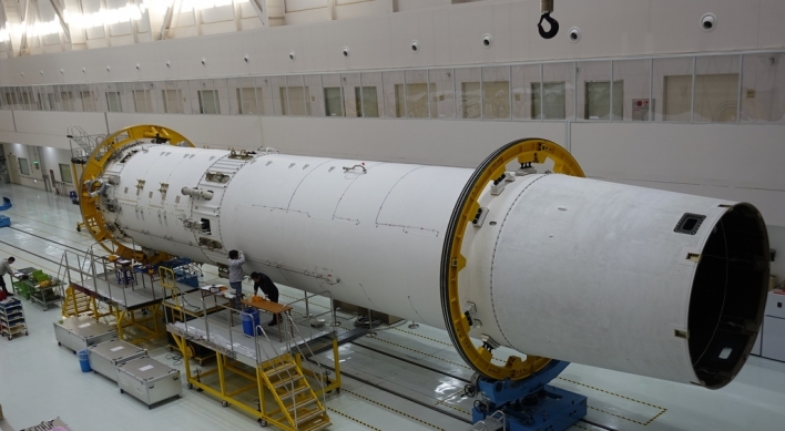 First-stage engine test for KSLV-2 rocket set for later this year: KARI