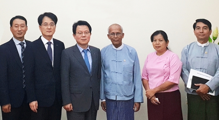 NH NongHyup receives final approval to launch Myanmar branch
