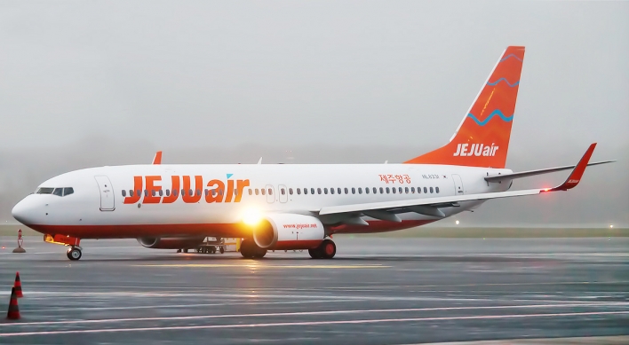 Jeju Air warns to abort from deal if Eastar Jet fails to meet conditions