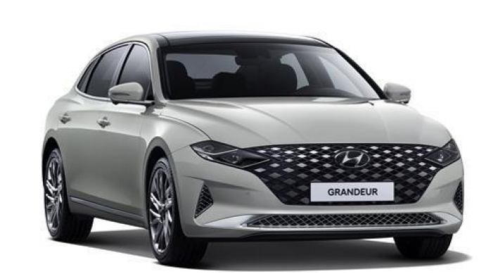 Hyundai tipped to sell more than 100,000 new Grandeur sedans 8 months after launch