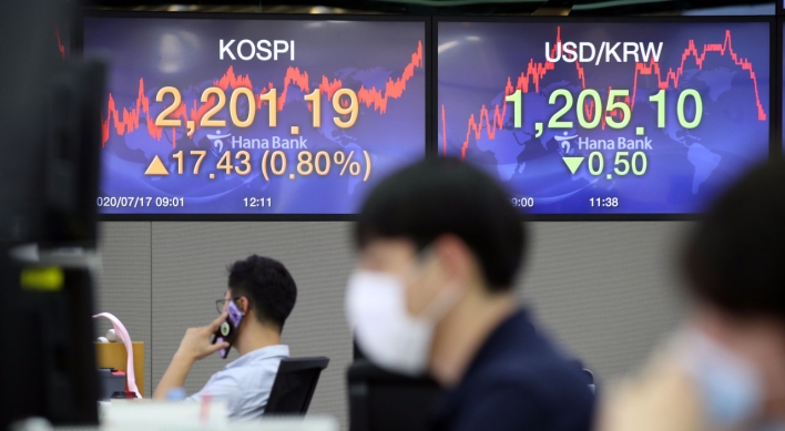 Seoul stocks tipped to face correction this week