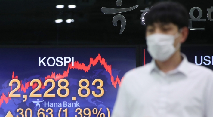 Seoul stocks spike by 1.4% on vaccine hopes, EU stimulus deal