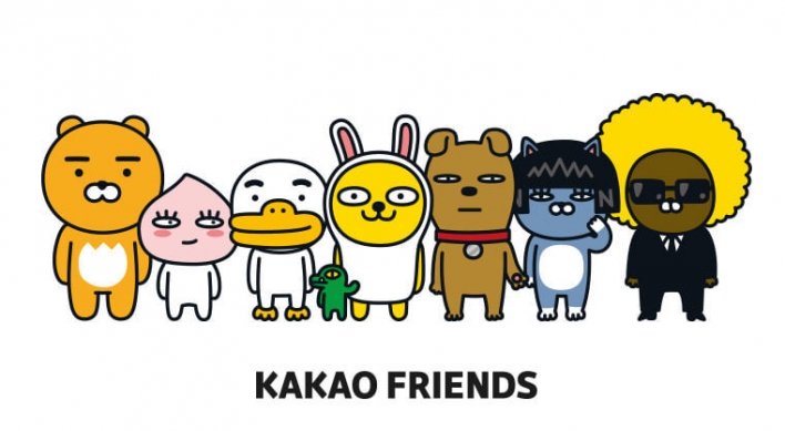 Kakao Commerce to take over Kakao‘s character business