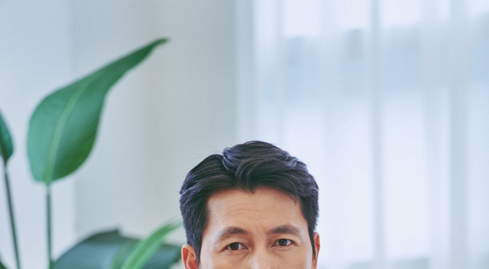 [Herald Interview] Jung Woo-sung discusses presidential role in ‘Steel Rain 2: Summit’