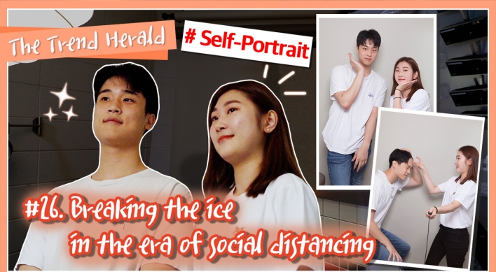 [Video] Breaking the ice in the era of social distancing