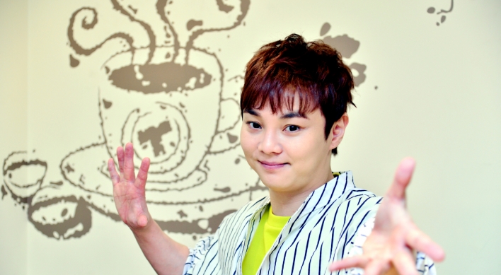 [Herald Interview] Choi Hyun-woo brings magic online