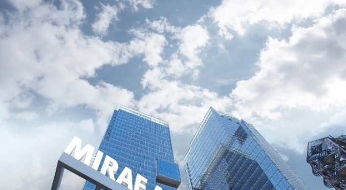 Mirae Asset Daewoo to buy back stocks worth W113.4b