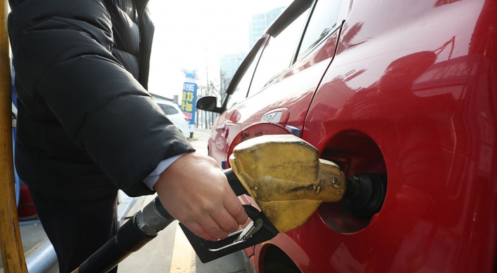 Seoul seeks to phase out diesel cars from public sector by 2025