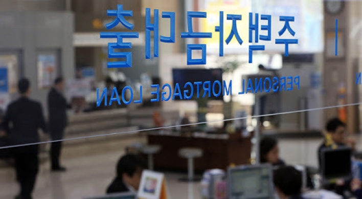 S. Koreans’ demand for personal credit loans surge 2.3% in July