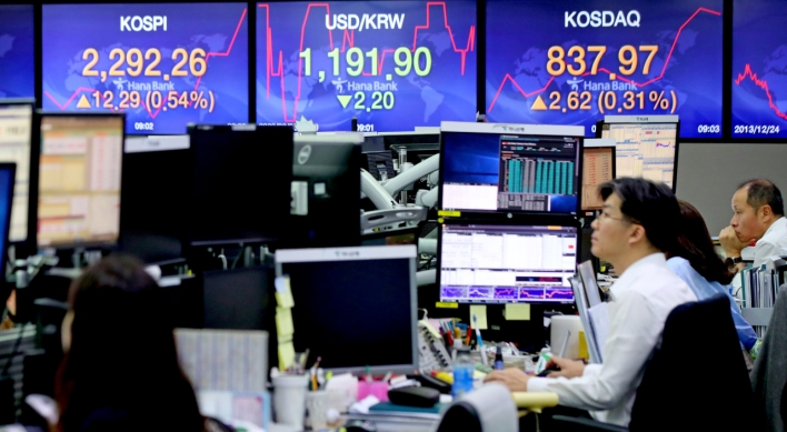 Seoul stocks open higher on progress in US stimulus moves