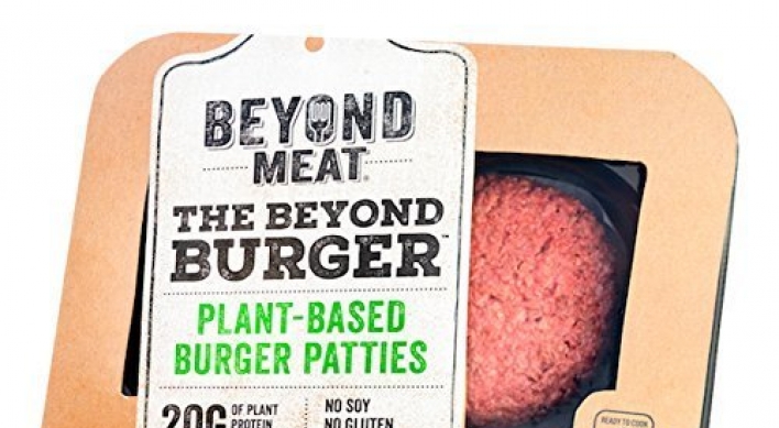 Dongwon F&B launches Beyond Meat in E-mart ‘Vegan Zones’