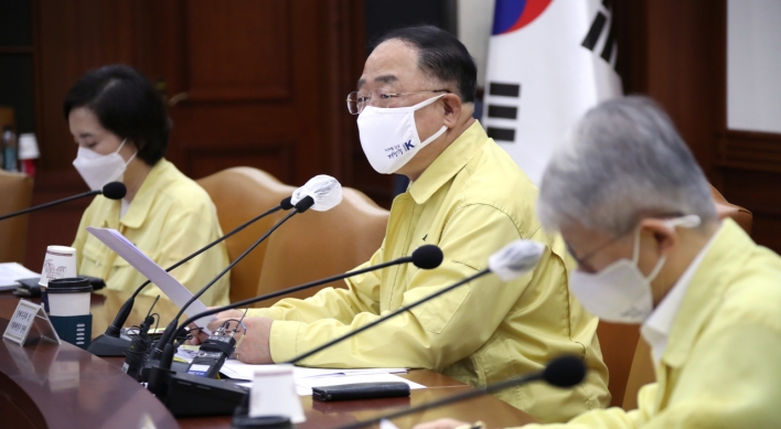 S. Korea may draw up 4th extra budget if distancing rules raised