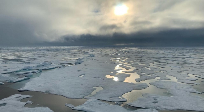 UN agency laments summer's 'deep wound' to Earth's ice cover