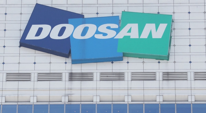 Doosan Group to repay debt by selling new shares of Doosan Heavy, other assets