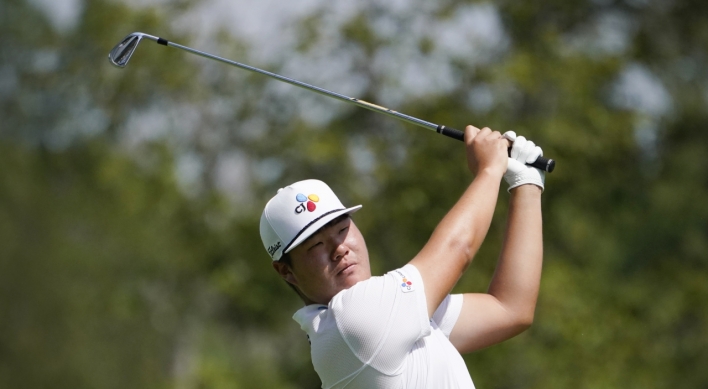 Im Sung-jae barely misses top 10 in PGA Tour season finale