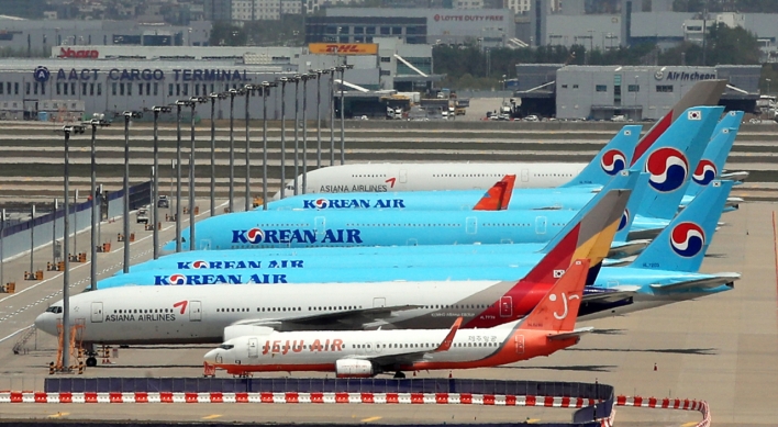 S. Korea, China to run temporary air routes