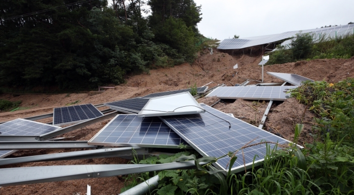 [Green Paradox] What will Korea do with dead solar panels?