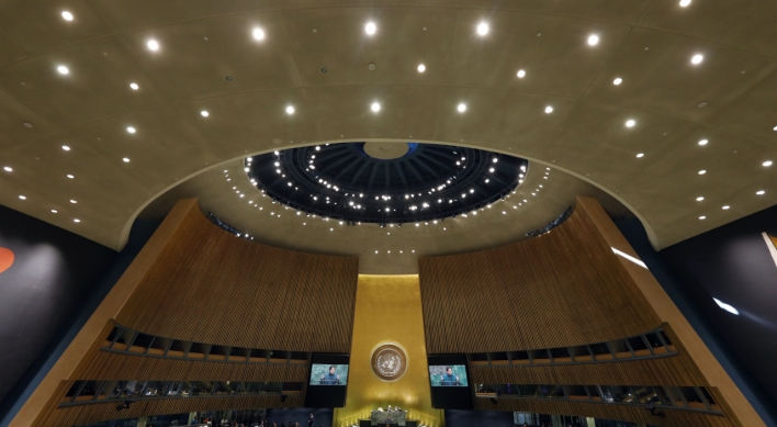 World powers set to take the stage, virtually, at UN debate
