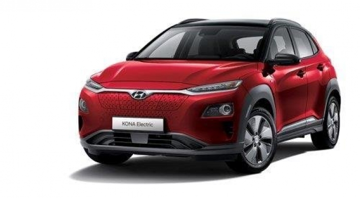 Hyundai to recall over 25,000 Kona EVs for faulty battery part