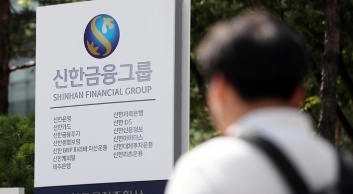 BNP Paribas moves to defend partnership with Shinhan Financial Group